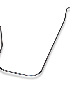 Drahtbügel verz f/Luftkanal KB-Ebene 1450 Neigung einseit AW